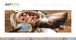 Desktop Screenshot of portmar.com